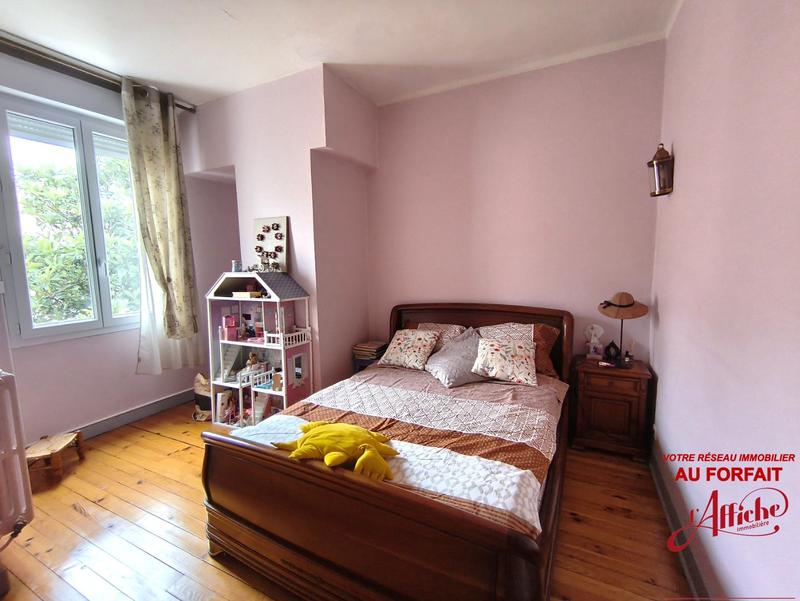 Maison de ville - 165 m² - 6 pièces