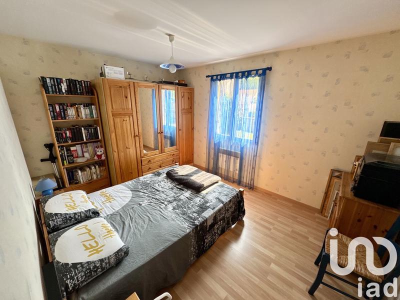 Maison - 103 m² - 5 pièces