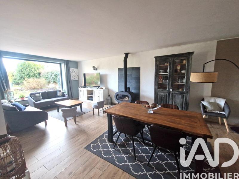 Maison - 176 m² - 7 pièces