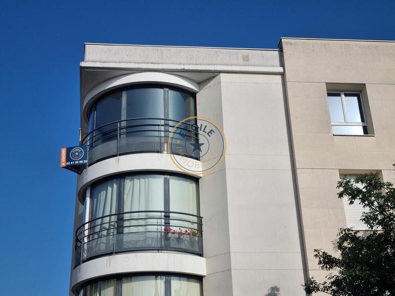 Appartement - 91 m² - 3 pièces