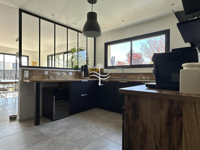 Maison - 154 m² - 5 pièces