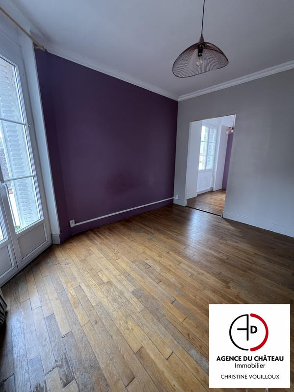 Maison ancienne - 124 m² - 5 pièces