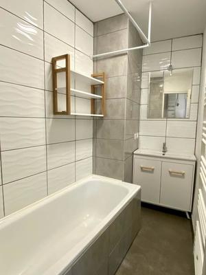 Duplex - 109 m² - 5 pièces