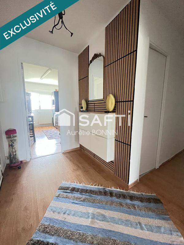 Appartement - 97 m² - 5 pièces