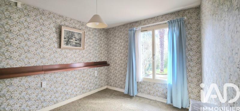 Maison - 110 m² - 6 pièces