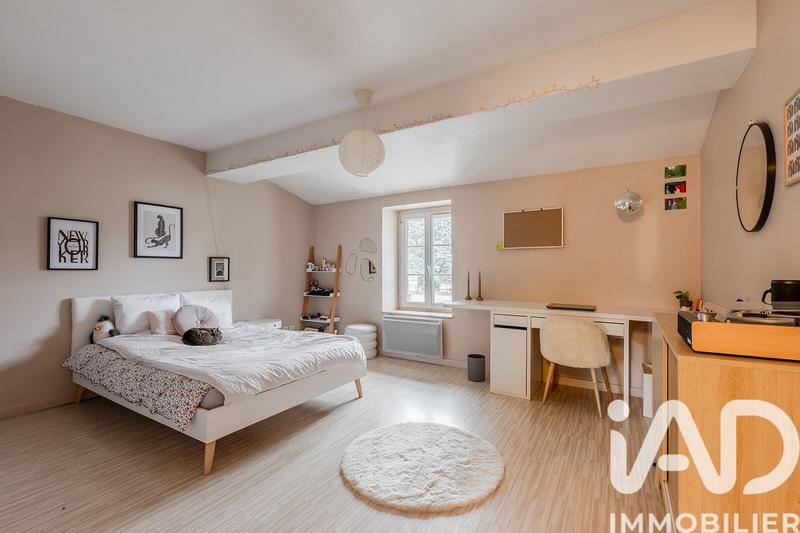 Maison de village - 155 m² - 6 pièces