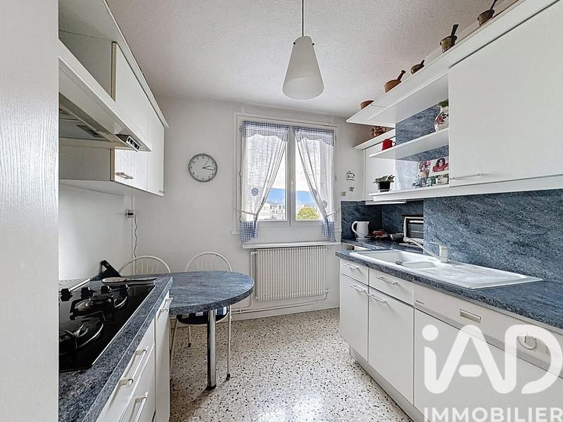 Appartement - 62 m² - 4 pièces