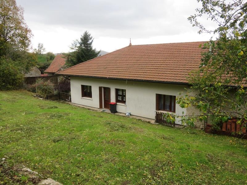 Maison - 222 m² - 9 pièces