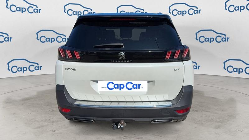 Peugeot 5008 II 1.5 BlueHDi 130 Eat8 Gt