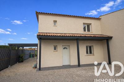 Maison - 90 m² - 4 pièces