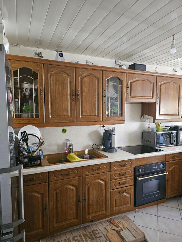 Appartement - 56 m² - 2 pièces