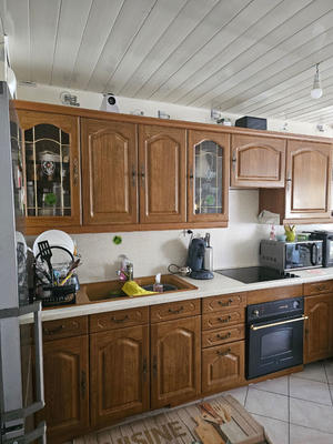 Appartement - 56 m² - 2 pièces