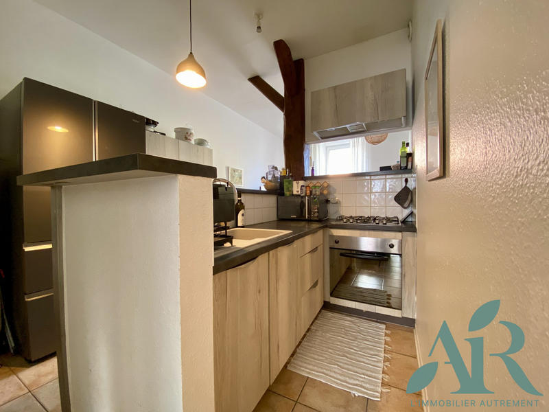 Appartement - 42 m² - 2 pièces