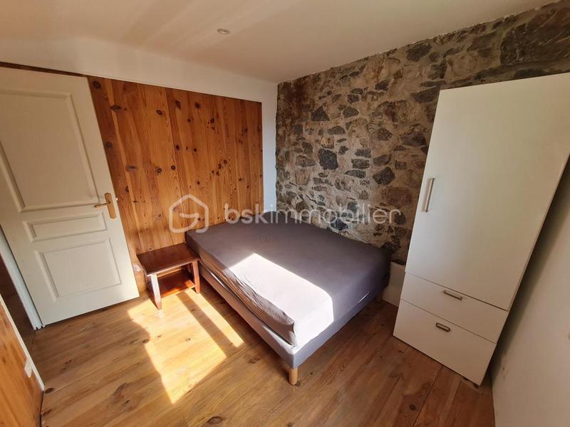 Maison de village - 50 m² - 3 pièces