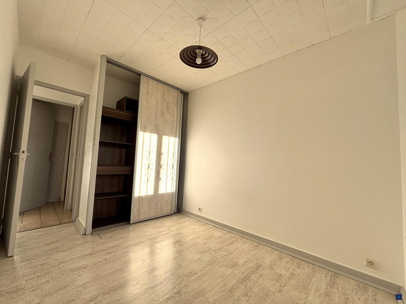 Appartement - 30 m² - 2 pièces