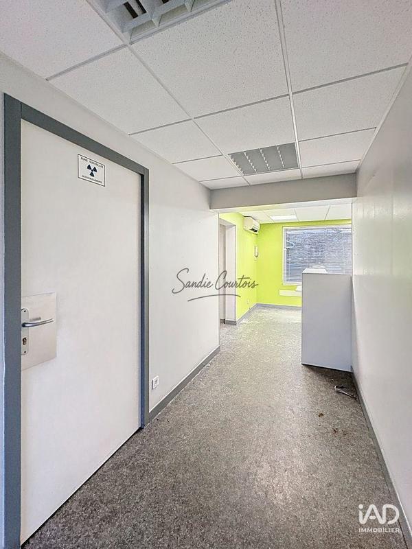 Immeuble - 145 m² - 2 pièces