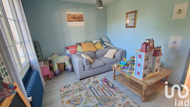 Maison - 215 m² - 10 pièces