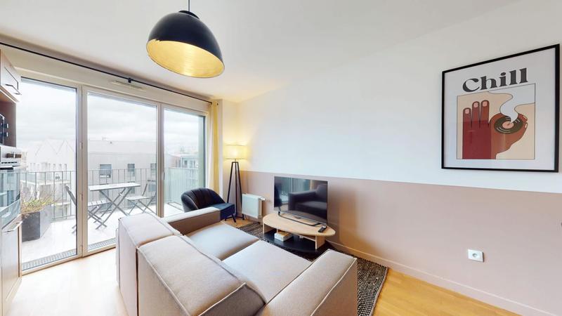 Appartement - 85 m²