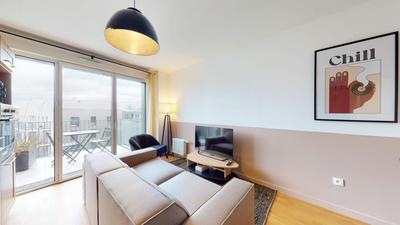 Appartement - 85 m²