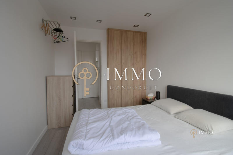 Appartement - 46 m² - 2 pièces