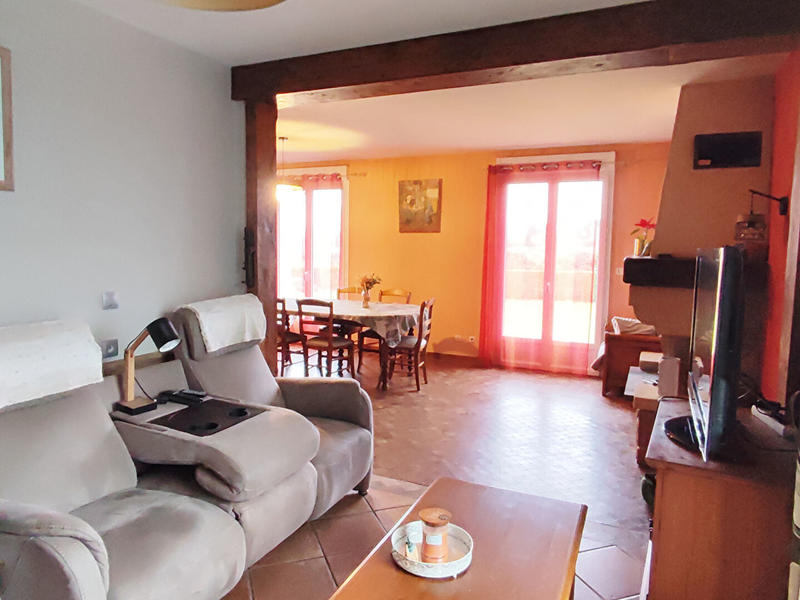 Maison - 118 m² - 6 pièces