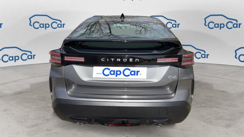 Citroën C4 3 1.2 Hybrid 136 e-Dsc6 Plus