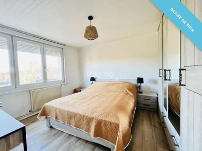 Maison - 104 m² - 5 pièces