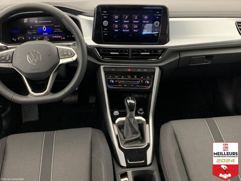 Volkswagen t-Roc 1.5 Tsi Evo2 150 Start/Stop Dsg7 Life