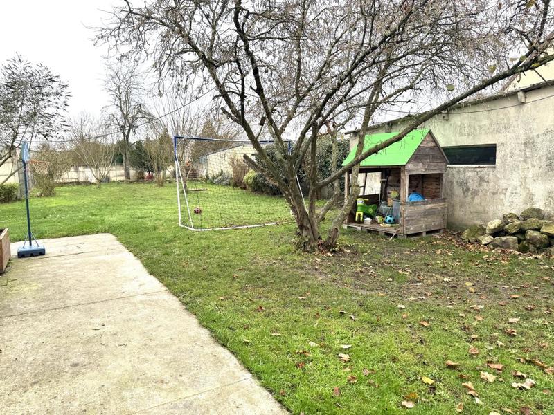 Maison - 108 m² - 4 pièces