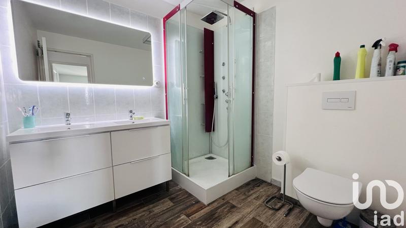 Appartement - 88 m² - 5 pièces