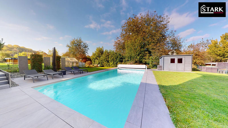 Maison - 138 m² - 5 pièces