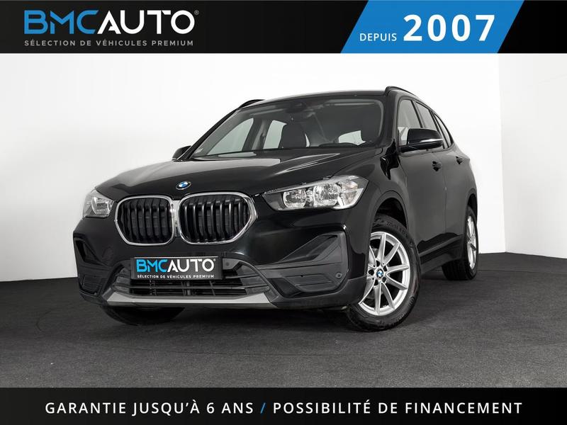 Bmw X1 Sdrive16d 116ch F48 Phase 2 Ja17p Camera Regul Gps Tel Clim Dab Sdrive 16 d 116 Ch