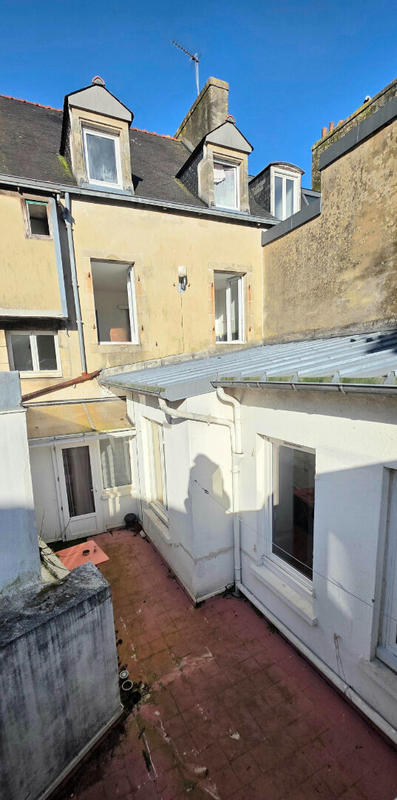 Immeuble - 10 pièces