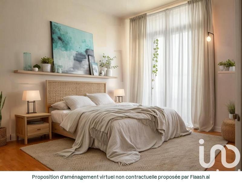 Maison de village - 150 m² - 5 pièces