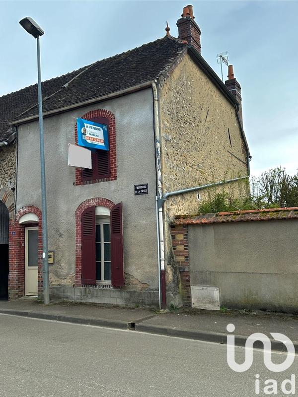 Maison - 95 m² - 4 pièces