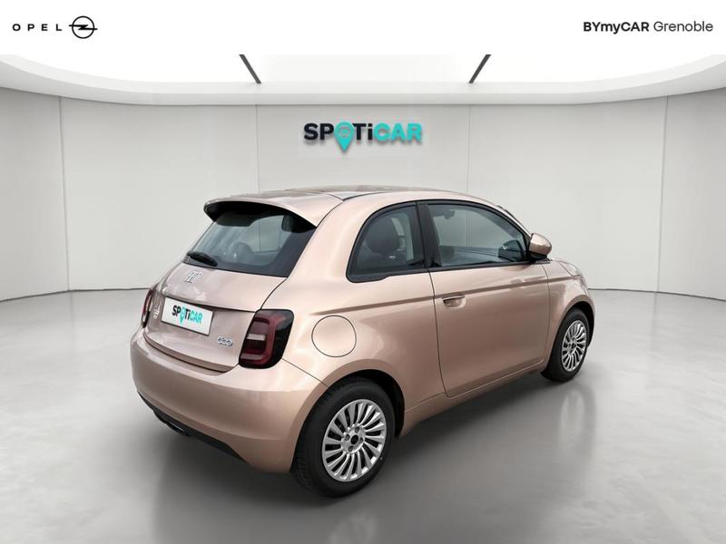 Fiat 500 500e My22 Serie 1 Step 2 Berline e 95 ch Action Plus