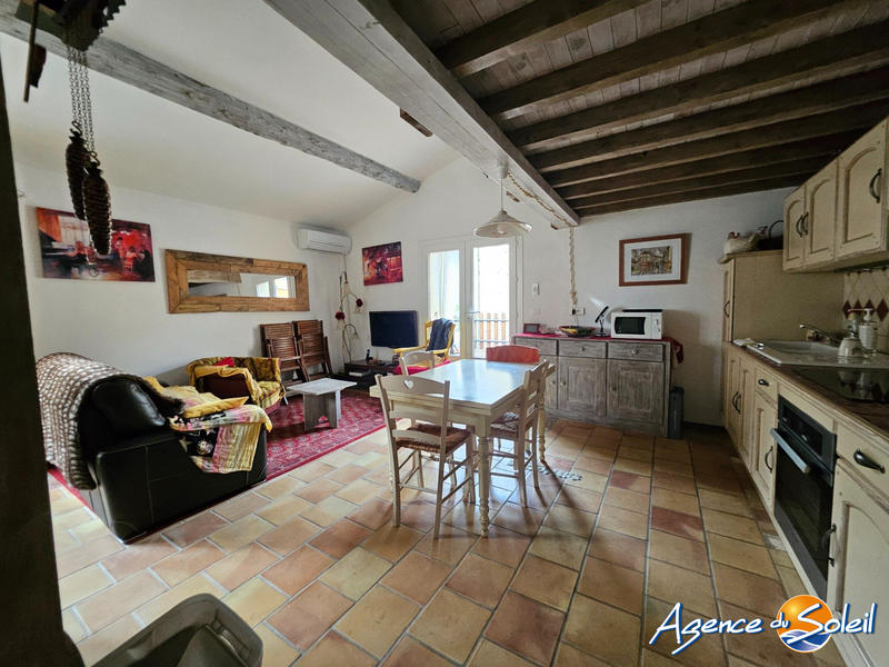 Maison - 68 m² - 3 pièces