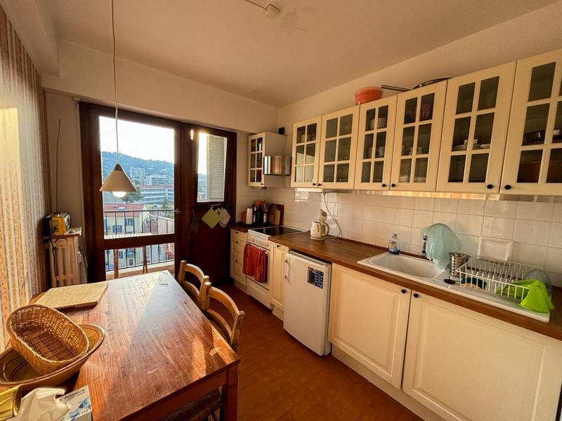 Appartement - 54 m² - 2 pièces