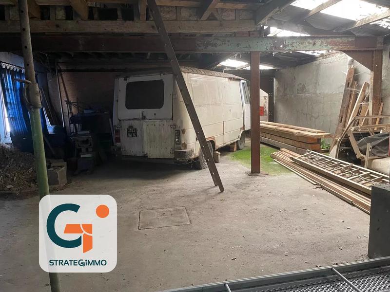 Maison - 70 m² - 4 pièces