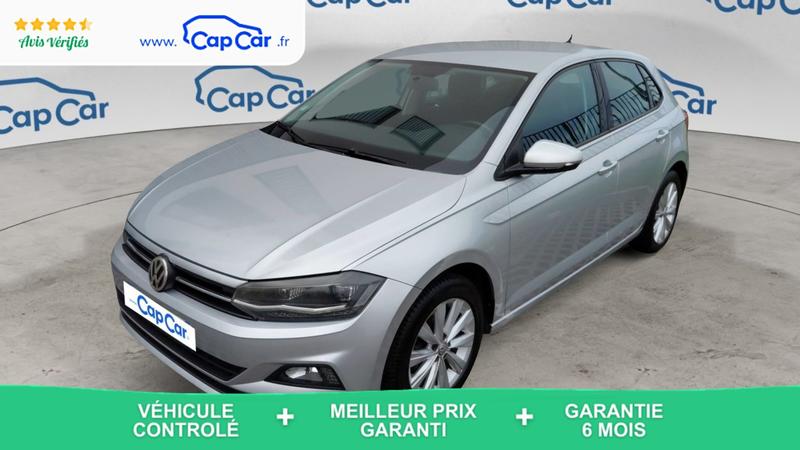 Volkswagen Polo 1.0 Tsi 95 Dsg7 Confortline - Première main Automatique