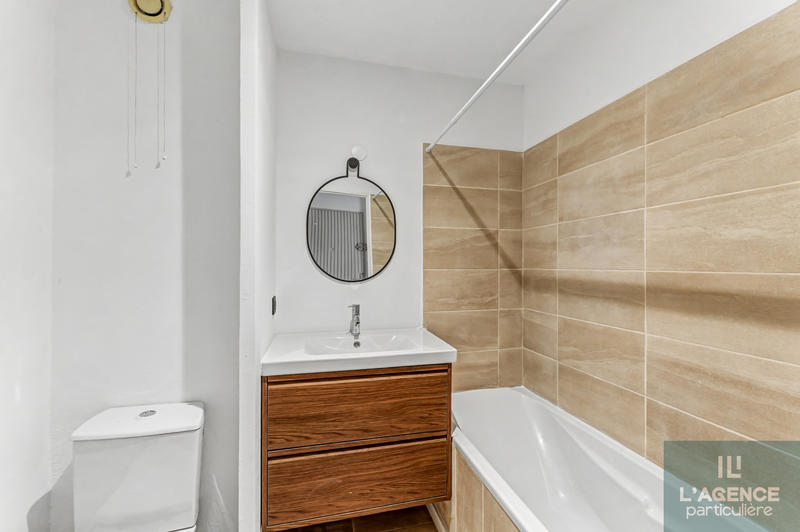 Appartement - 47 m² - 3 pièces