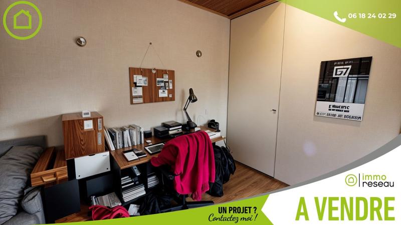 Maison - 215 m² - 8 pièces
