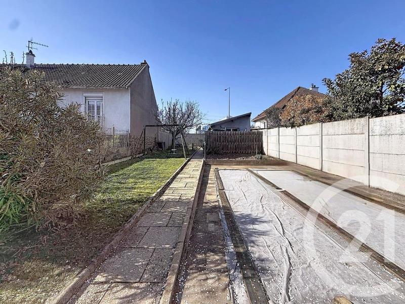 Terrain constructible - 245 m²