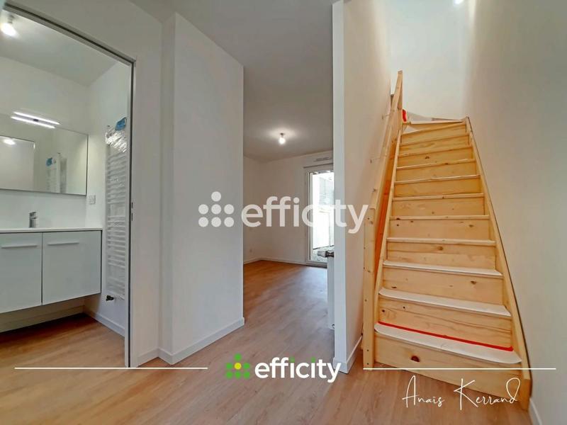 Appartement - 44 m² - 2 pièces