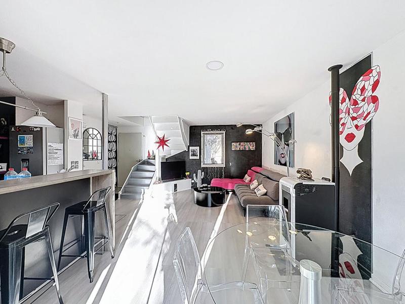 Maison - 83 m² - 4 pièces