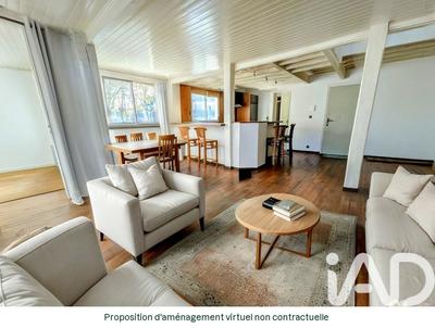 Duplex - 82 m² - 4 pièces