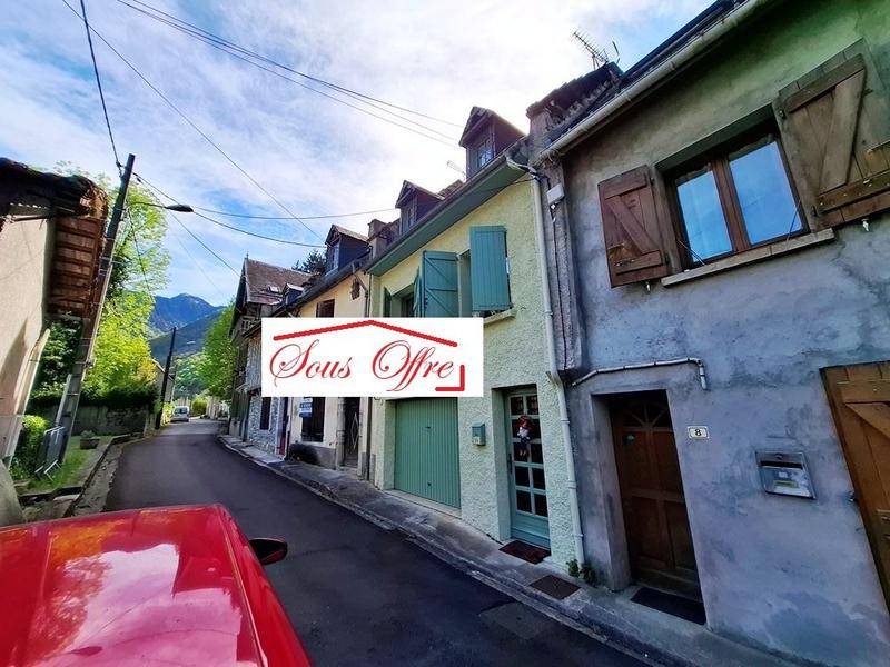 Maison traditionnelle - 81 m² - 4 pièces