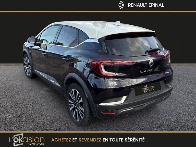 Renault Captur E-Tech Plug-in 160 Initiale Paris