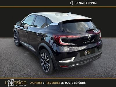 Renault Captur E-Tech Plug-in 160 Initiale Paris