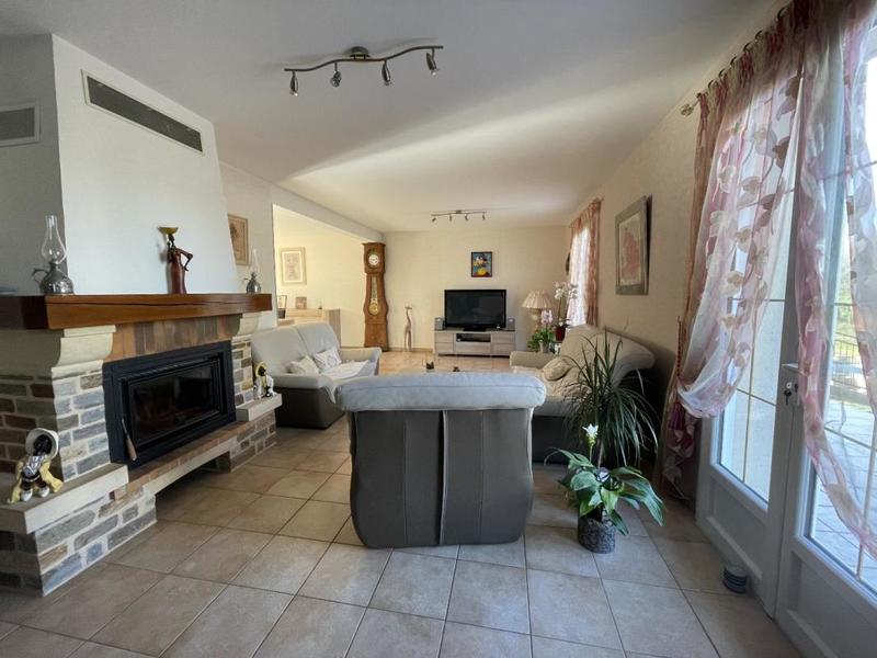 Maison ancienne - 119 m² - 5 pièces